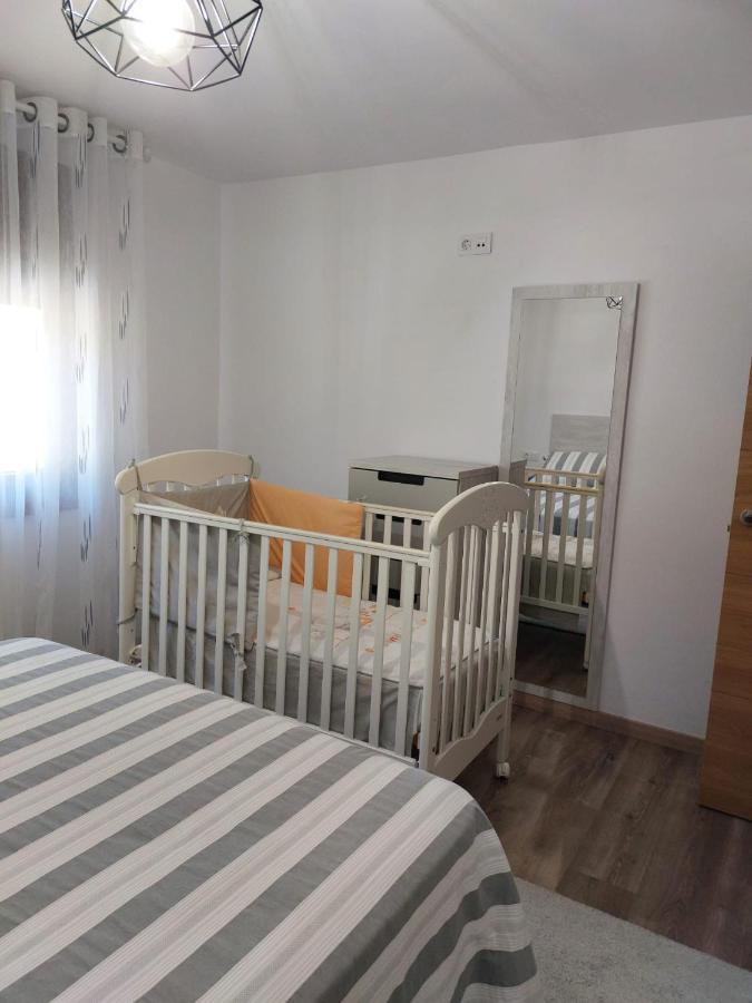 Vila O Lar De Lola Mondariz Exteriér fotografie